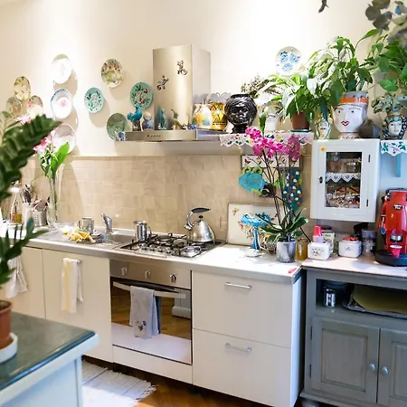 B&B Crociferi 카타니아