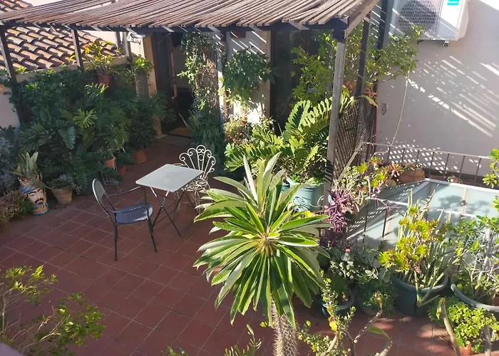 Crociferi 4* Κατάνια