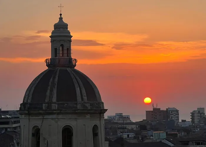 Crociferi Bed and Breakfast