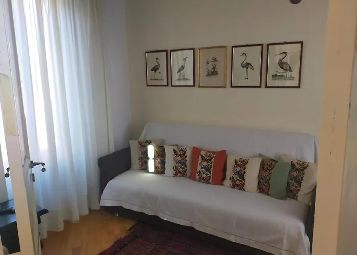 Crociferi Bed and Breakfast Κατάνια