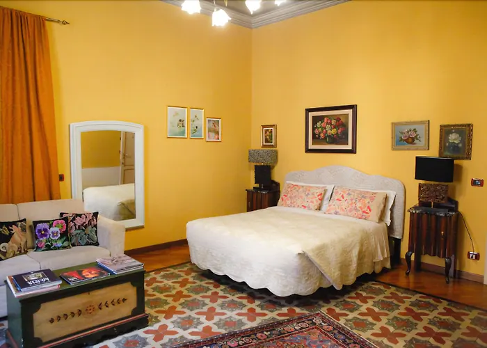 Bed and Breakfast Crociferi 4*