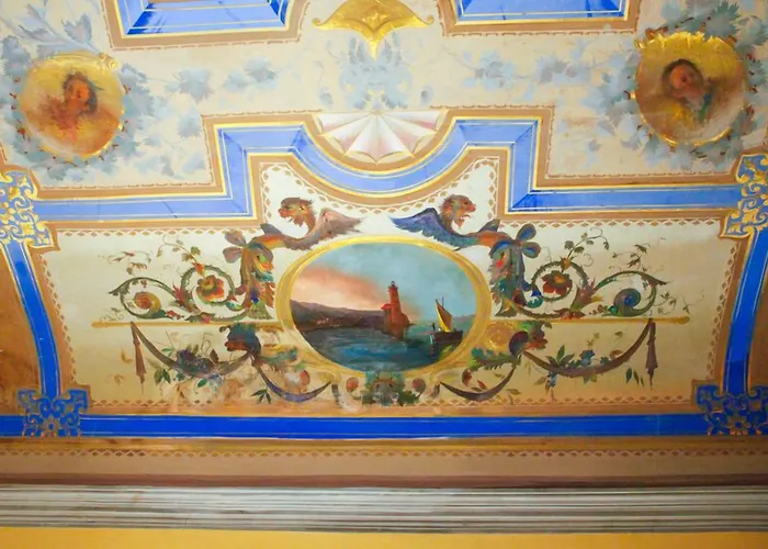 Bed and Breakfast Crociferi 4*