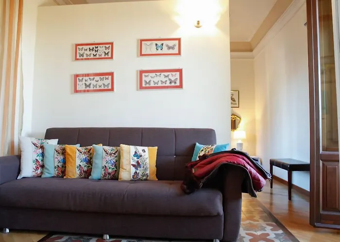 Bed and Breakfast Crociferi 4*