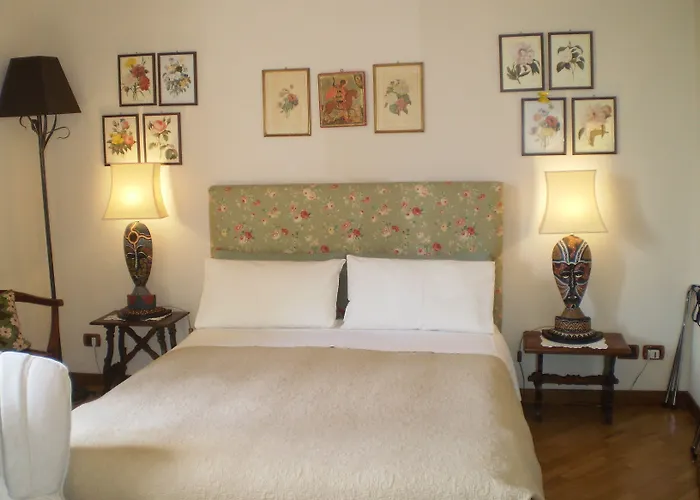Bed and Breakfast Crociferi 4*
