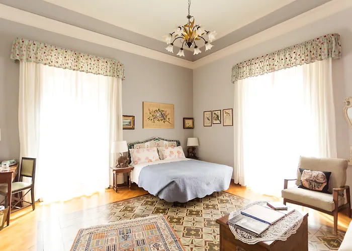 Bed and Breakfast Crociferi Κατάνια