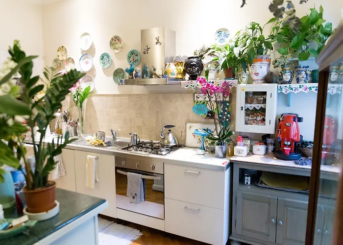 Bed and Breakfast Crociferi Κατάνια