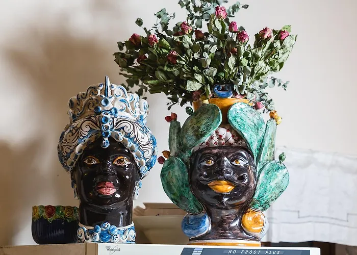 Bed and Breakfast Crociferi