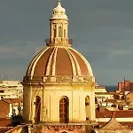 Frühstückspension Crociferi Catania