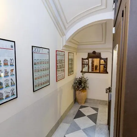 Crociferi Oda ve Kahvaltı Katanya