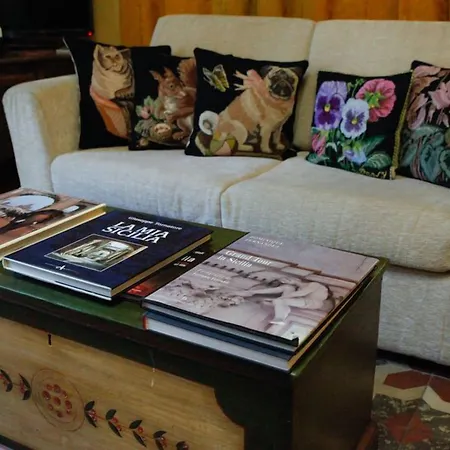 Crociferi Couette-café