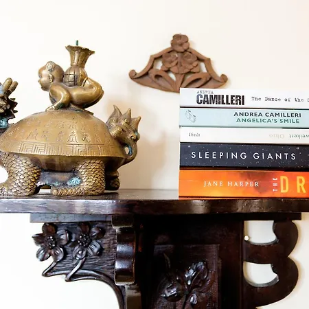 Crociferi Nocleg ze śniadaniem Katania