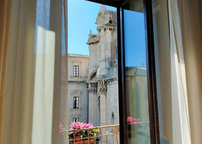 Bed & Breakfast Crociferi Catania