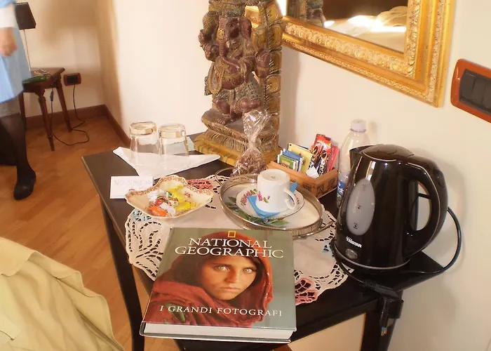 Oda ve Kahvaltı Crociferi 4*