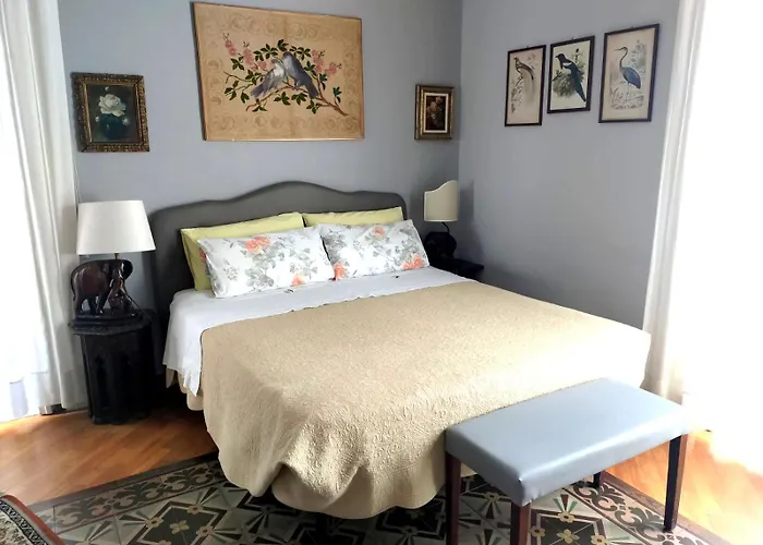 Bed & Breakfast Crociferi 4*