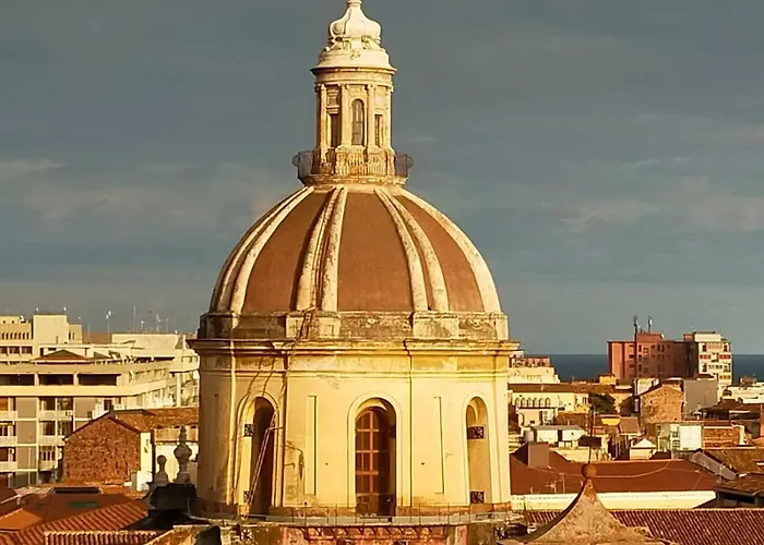 Bed & Breakfast Crociferi Catania