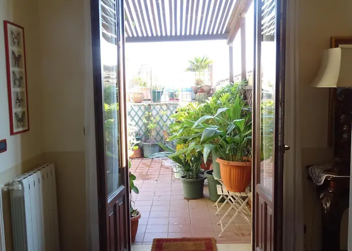 Bed & Breakfast Crociferi