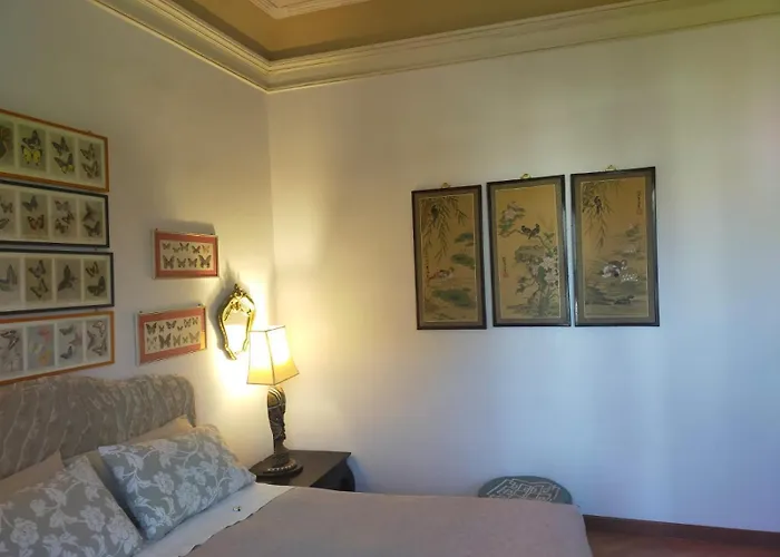 Bed & Breakfast Crociferi Catania