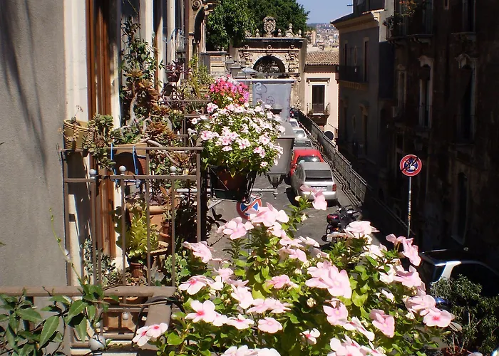 Bed & Breakfast Crociferi Catania