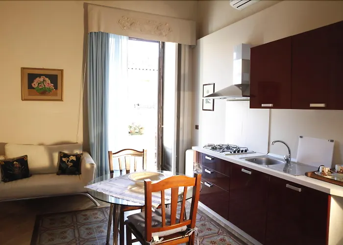 Crociferi Bed & Breakfast