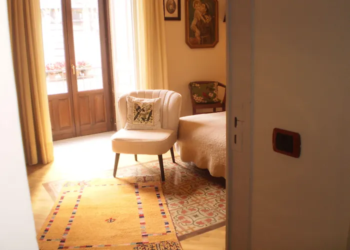 Crociferi Bed & Breakfast