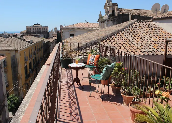 Crociferi Bed & Breakfast Catania