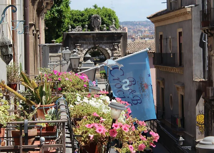 Crociferi 4* Catania