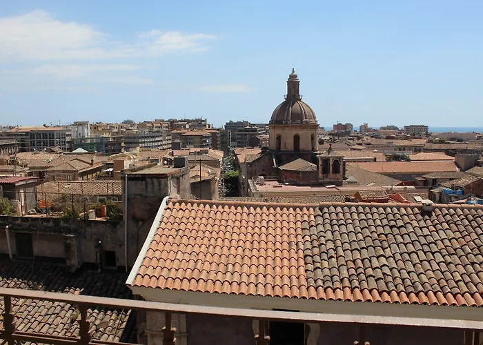 Crociferi Bed & Breakfast Catania