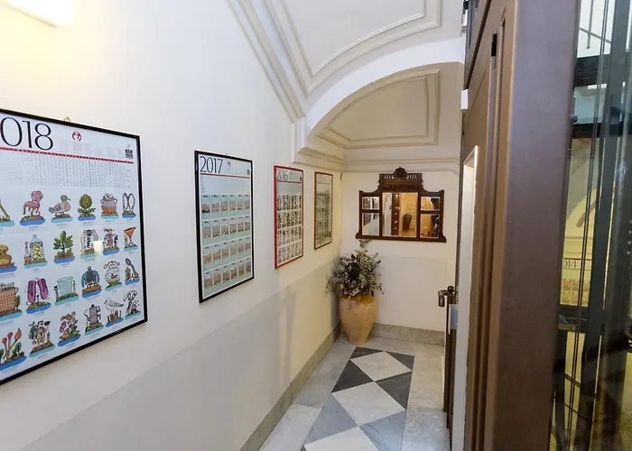 Bed & Breakfast Crociferi