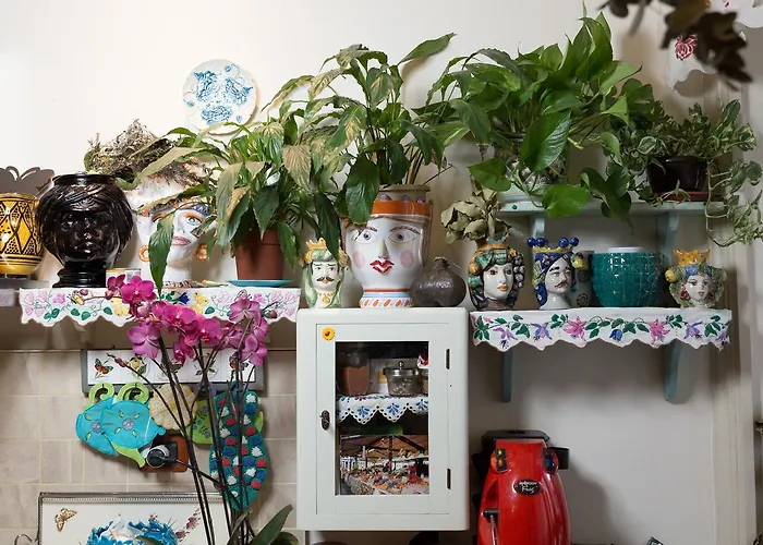 Bed & Breakfast Crociferi