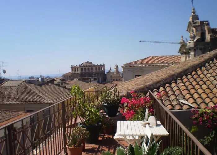Bed & Breakfast Crociferi Catania