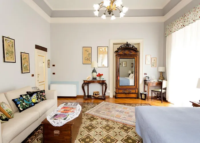 Bed & Breakfast Crociferi