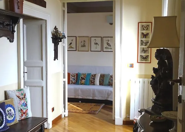 Crociferi Bed & Breakfast Katánie