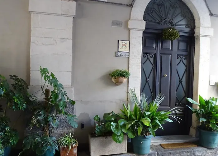 Crociferi Bed & Breakfast Catania